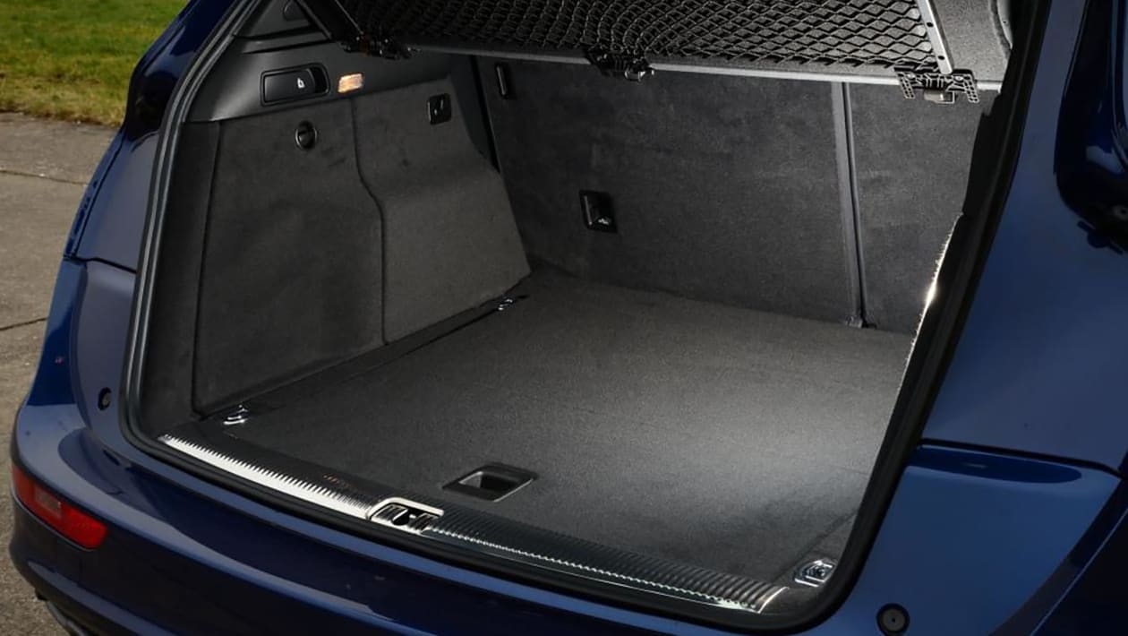 Used Audi Q5 (Mk1, 20082016) review How practical is it? Auto Express